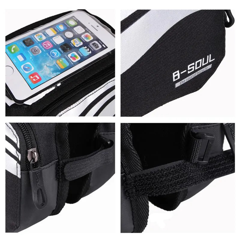 Front Bicycle Bag