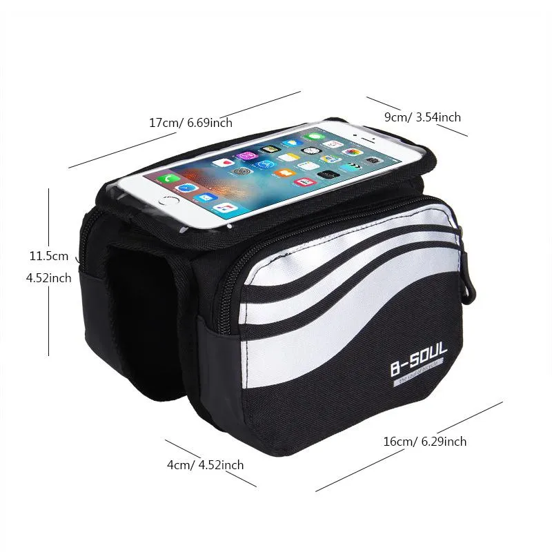 Front Bicycle Bag