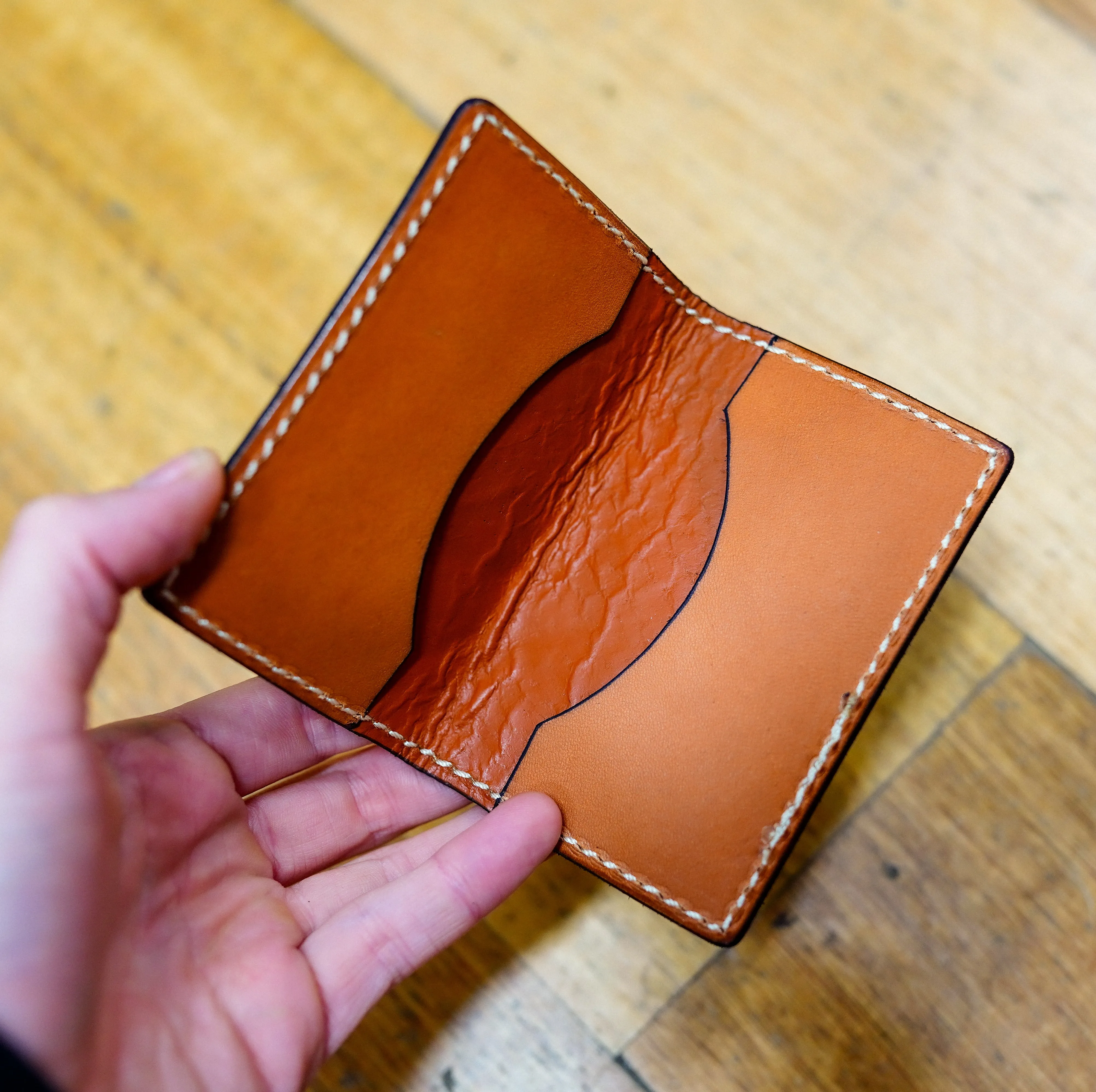 Frontiersmen Gear Wrangler Wallet
