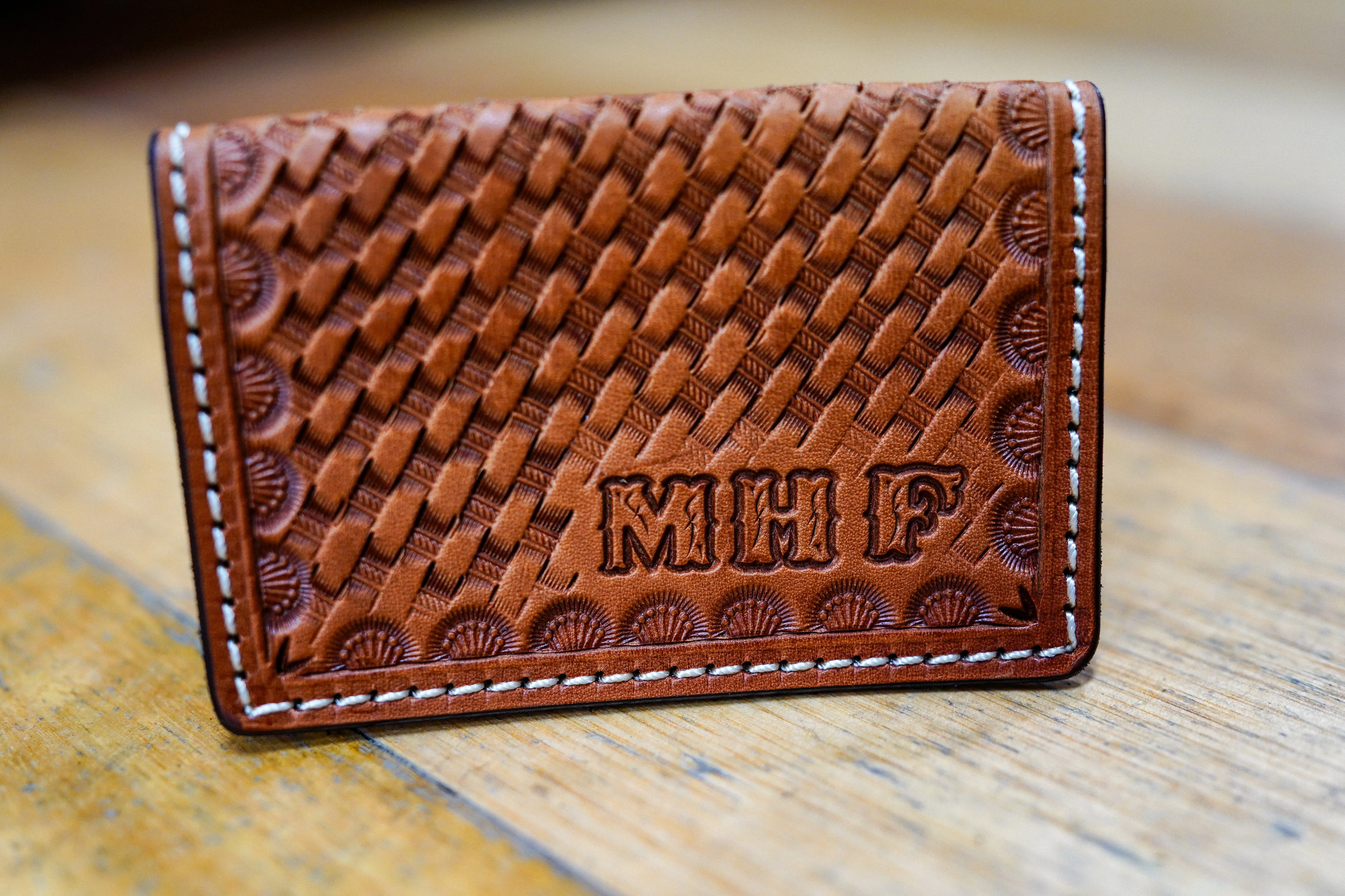 Frontiersmen Gear Wrangler Wallet