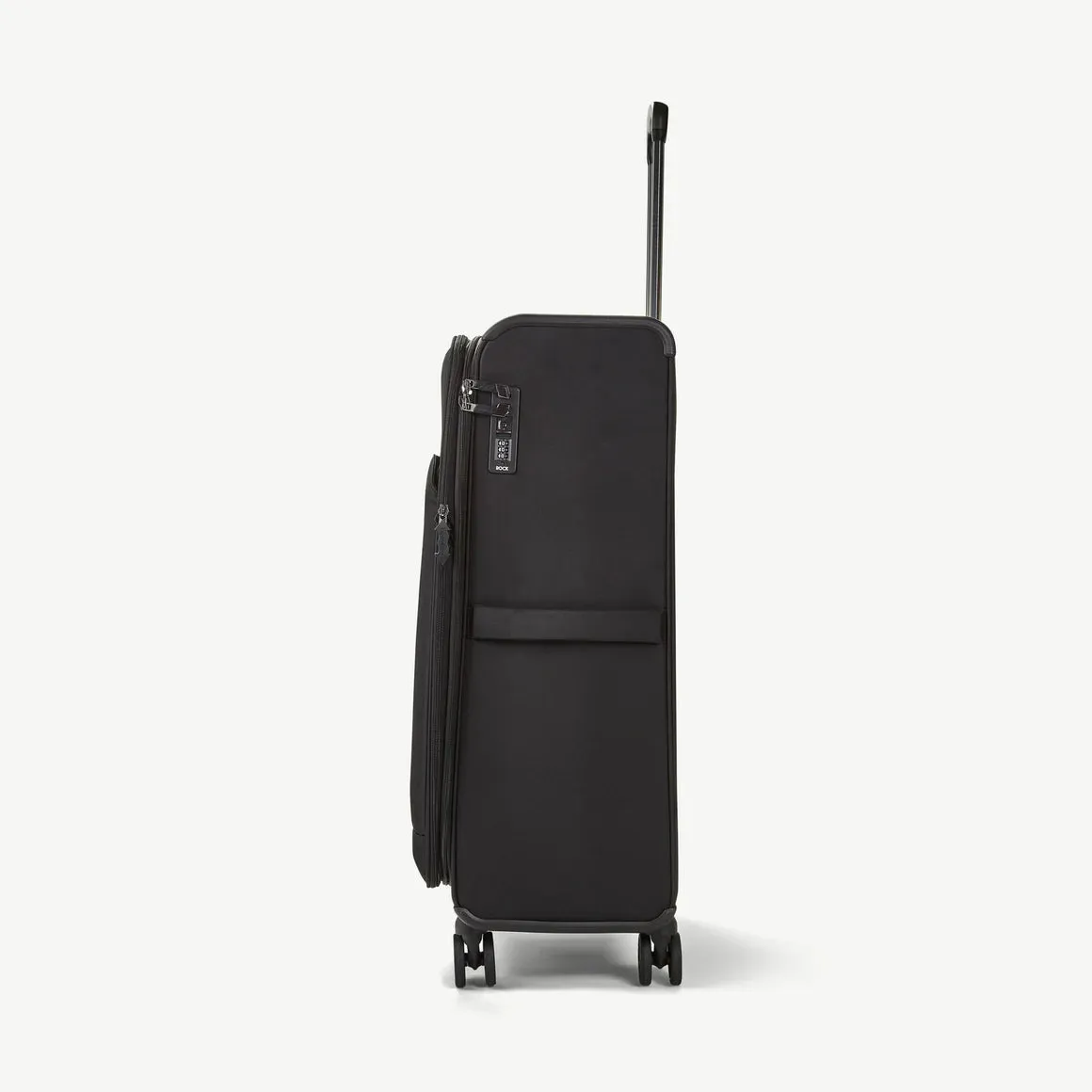 Georgia Set of 4 Suitcases - Black