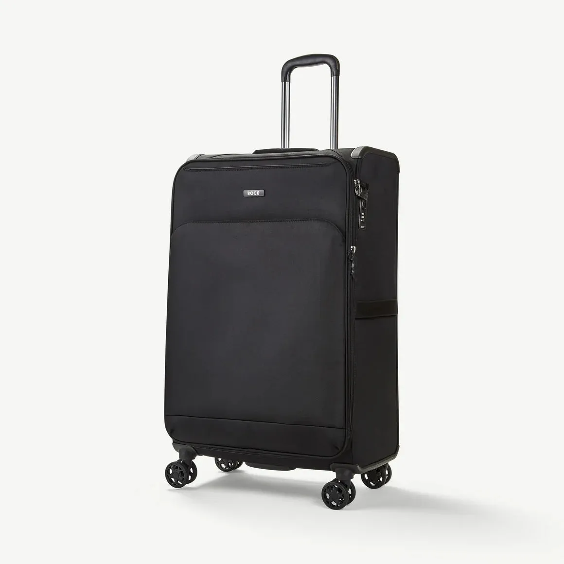 Georgia Set of 4 Suitcases - Black