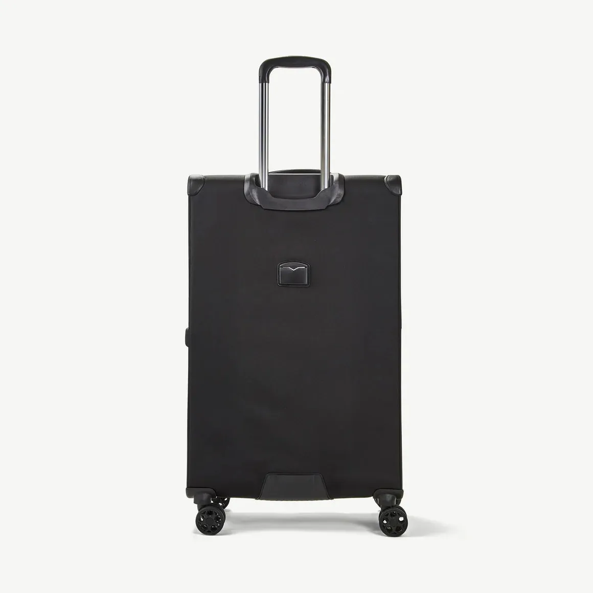 Georgia Set of 4 Suitcases - Black