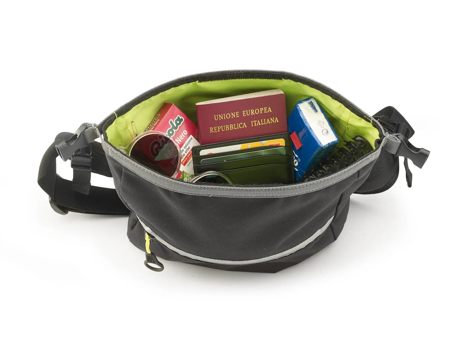 Givi EA125 Roll top bum/waist bag