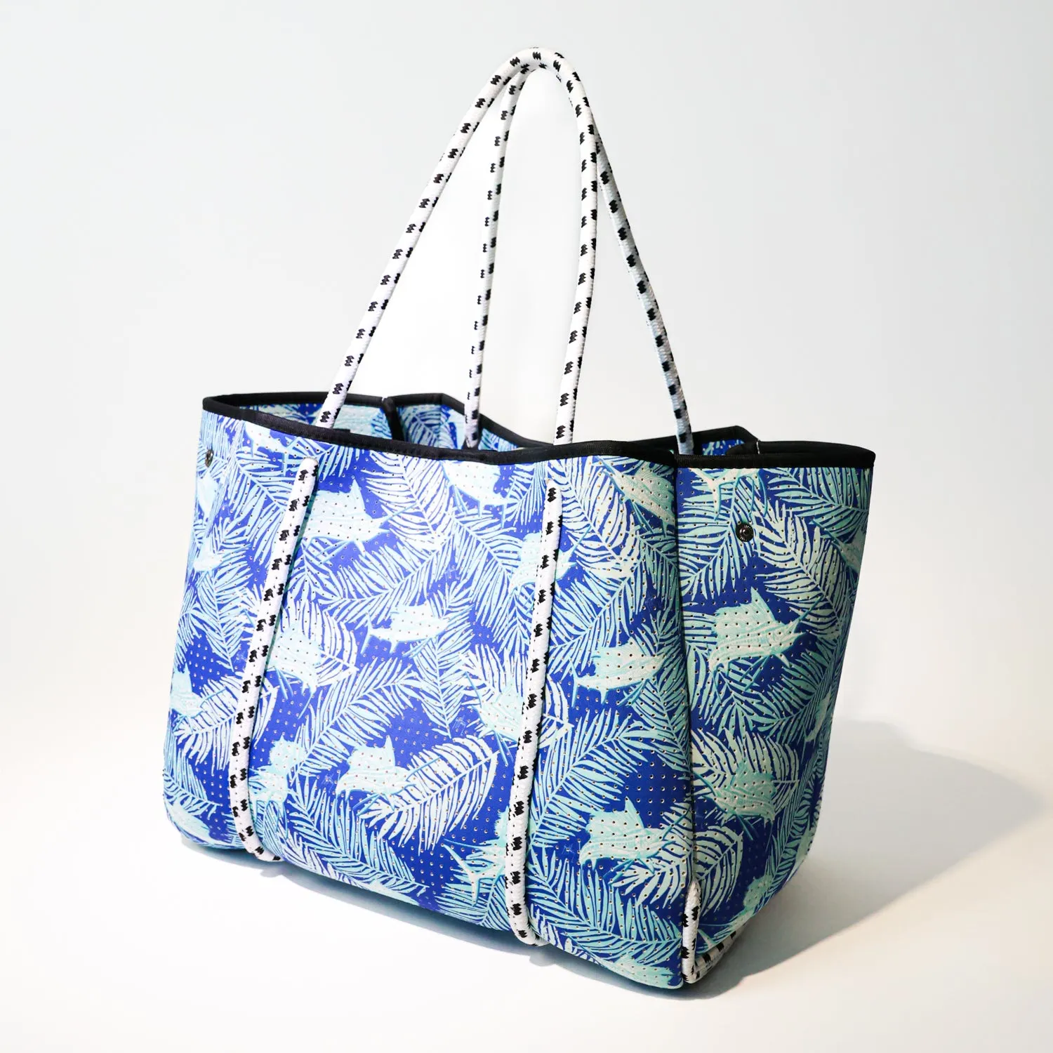 GUY HARVEY X POPUPS BRAND EVERYDAY TOTE SAILFISH PALM