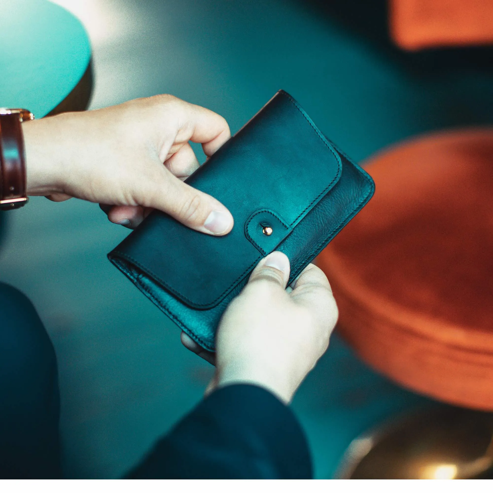 HARALD wallet