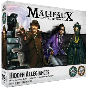 Hidden Allegiances