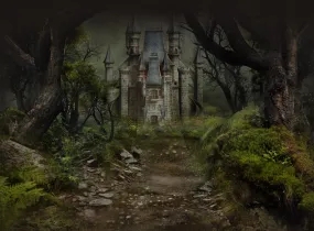 Hidden Castle