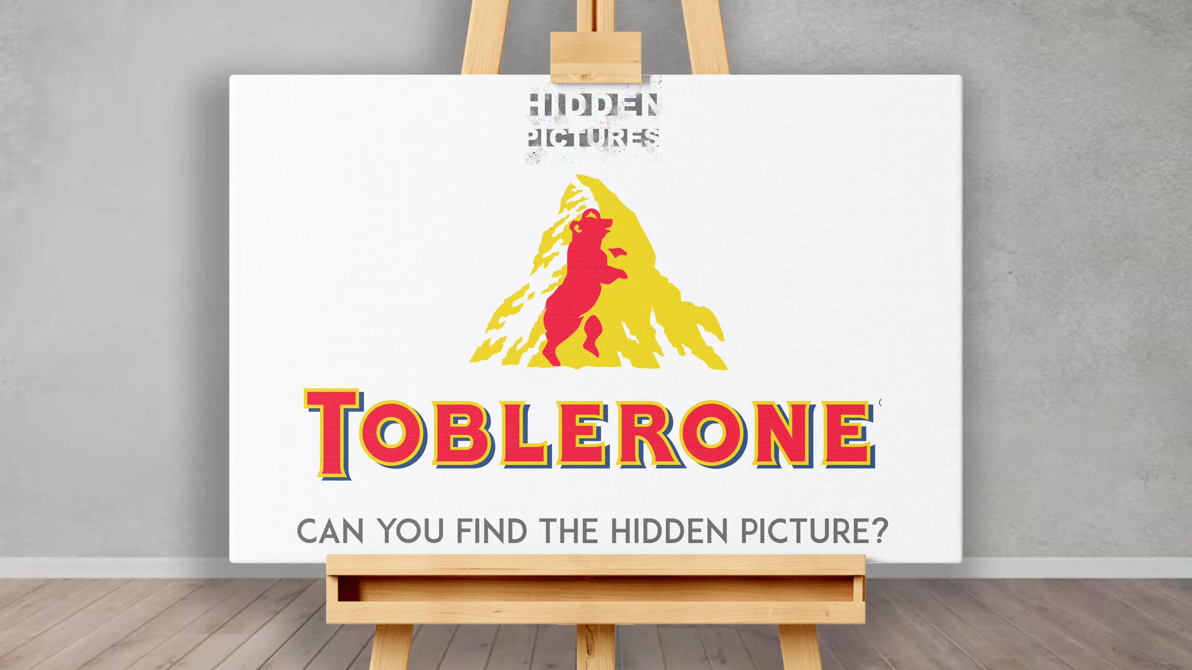 Hidden Pictures