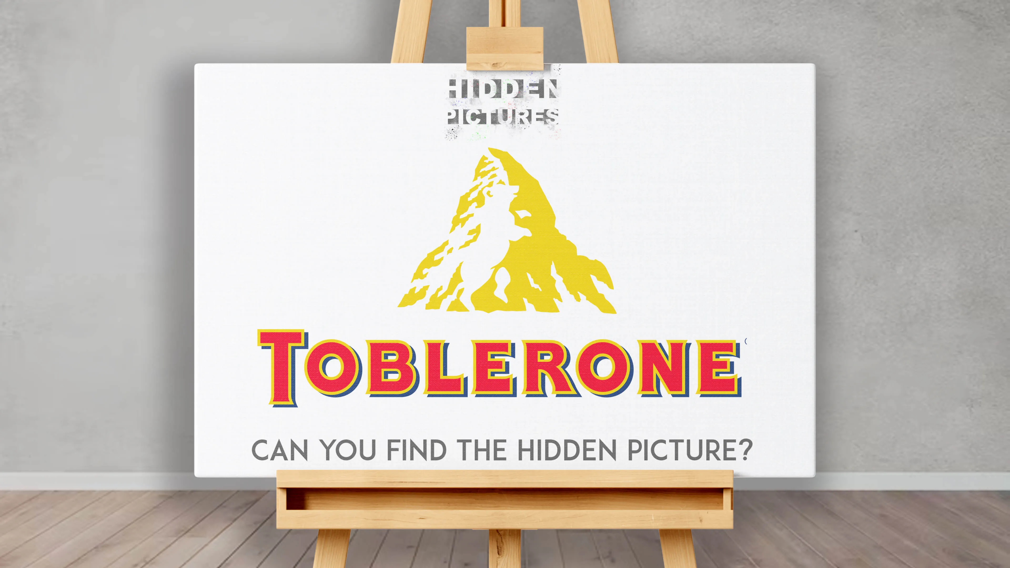 Hidden Pictures