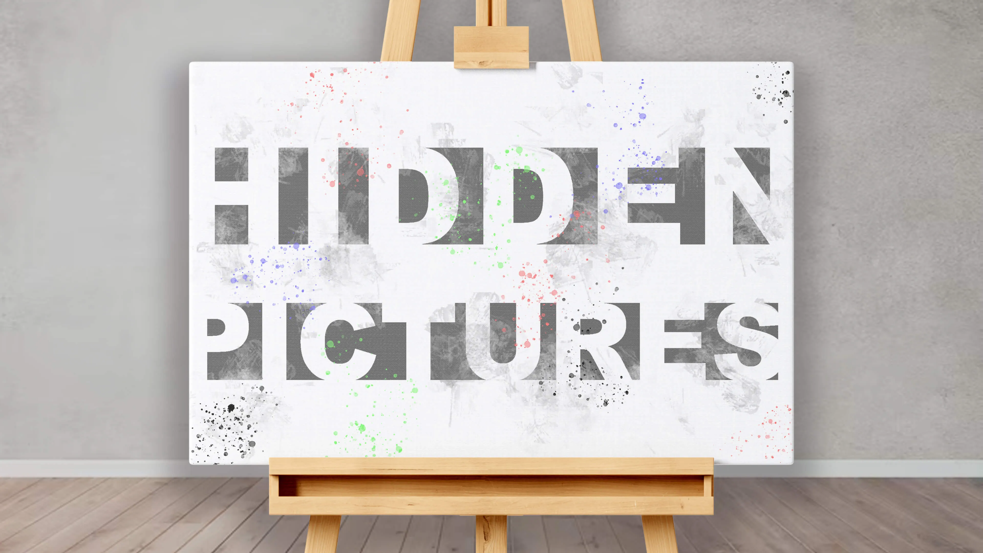 Hidden Pictures