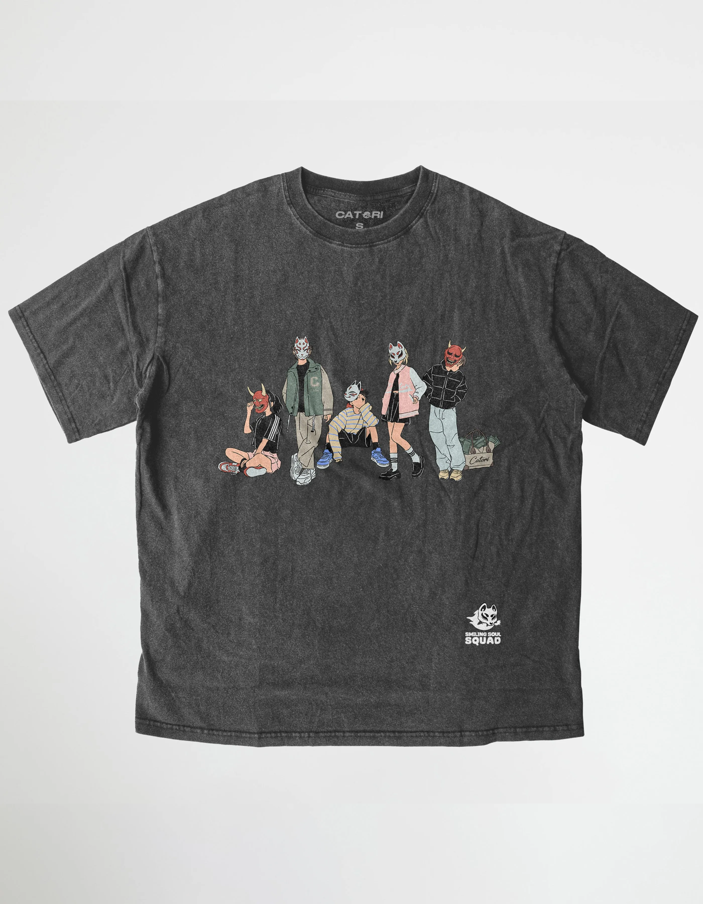Hidden T-Shirt