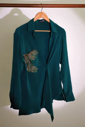 hidden zari shirt