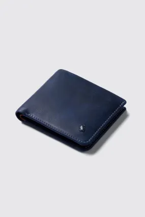 Hide & Seek Wallet (High) - Ocean