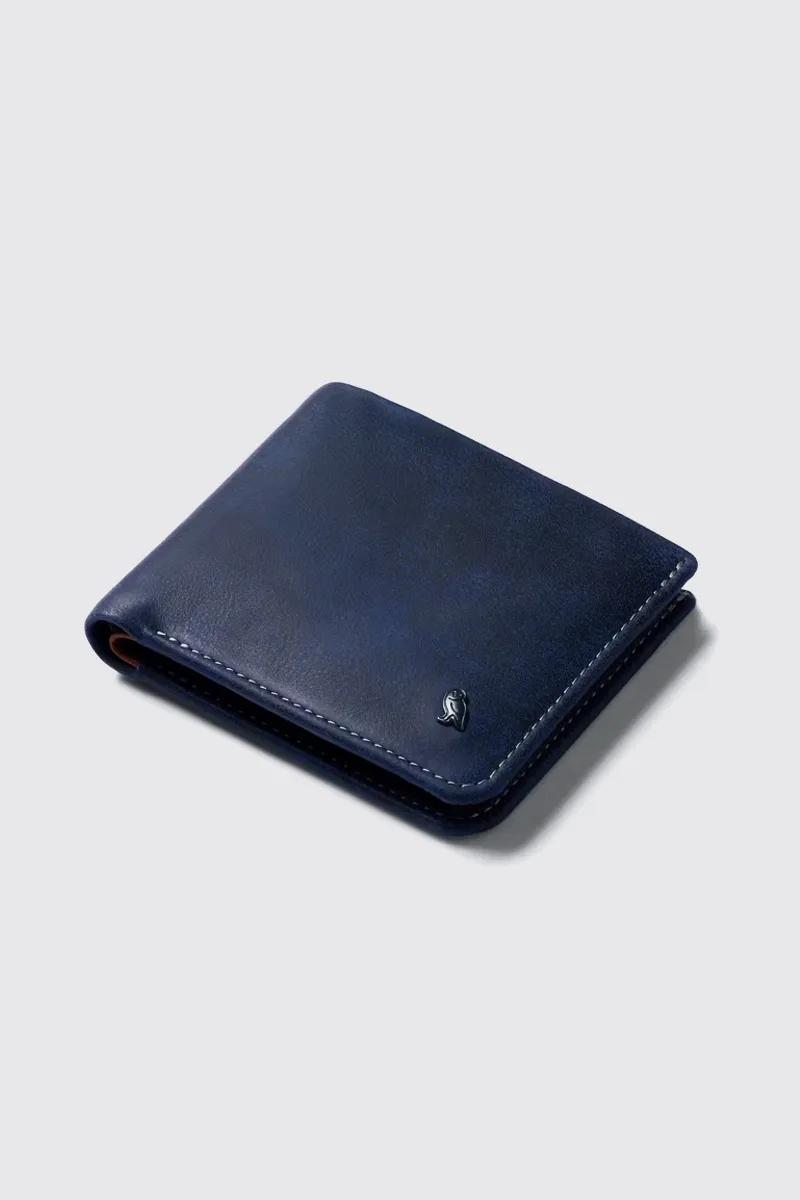 Hide & Seek Wallet (High) - Ocean