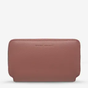 Home Soon Tech Case - Dusty Rose