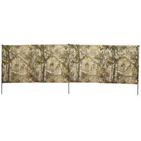Hunters Specialties Ground Blind 27 in x 12 ft Realtree Edge