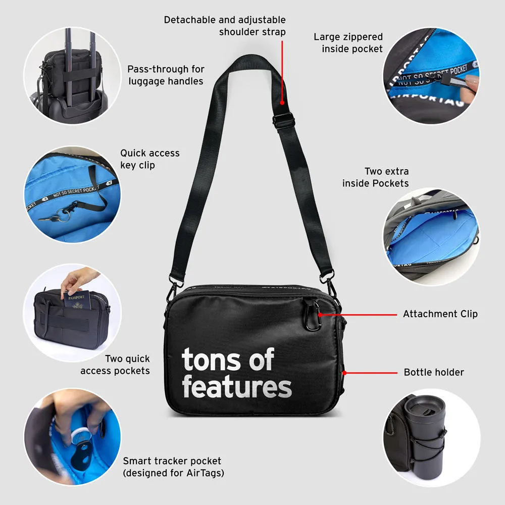 In-flight Essentials - Travel Bag