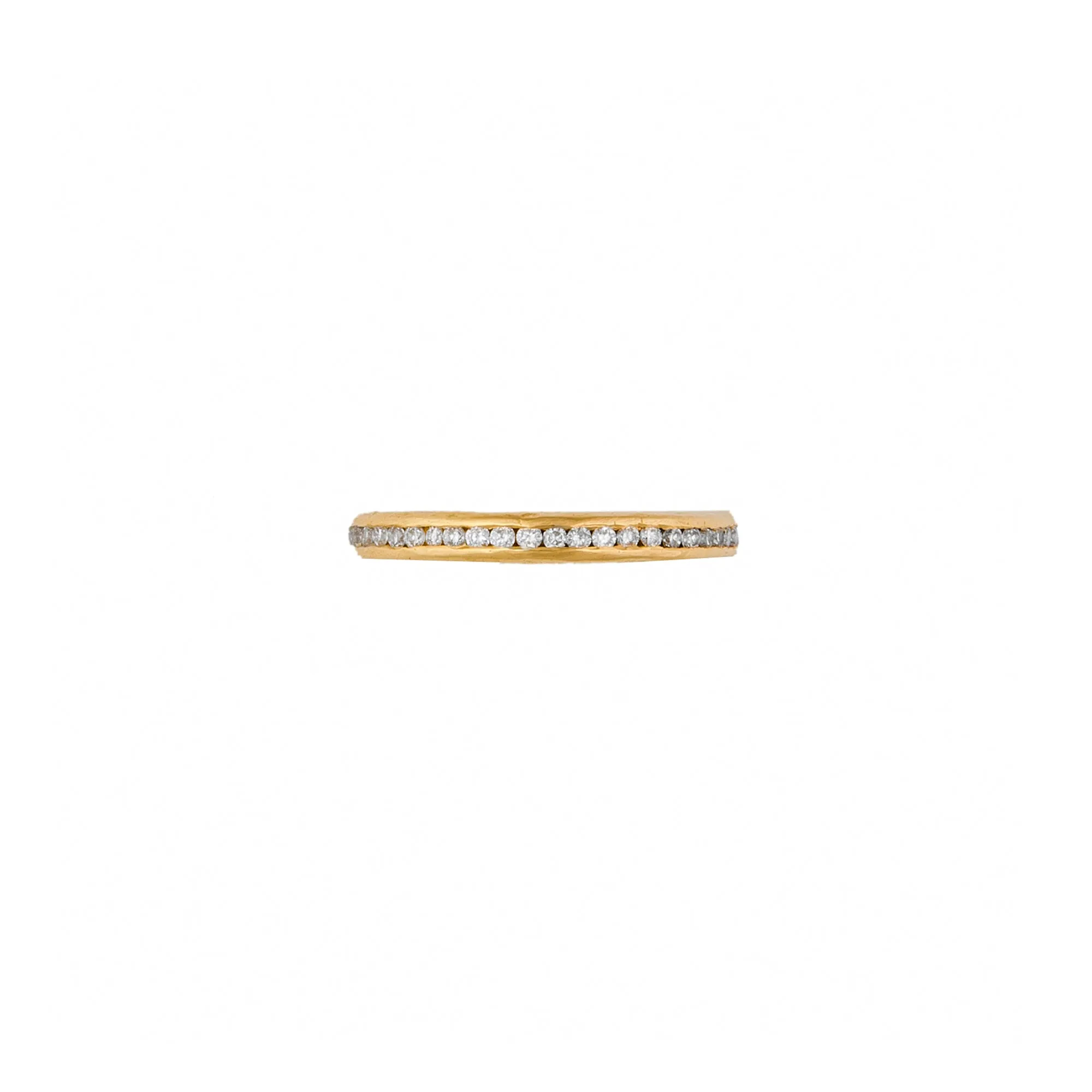 Infinite Ring