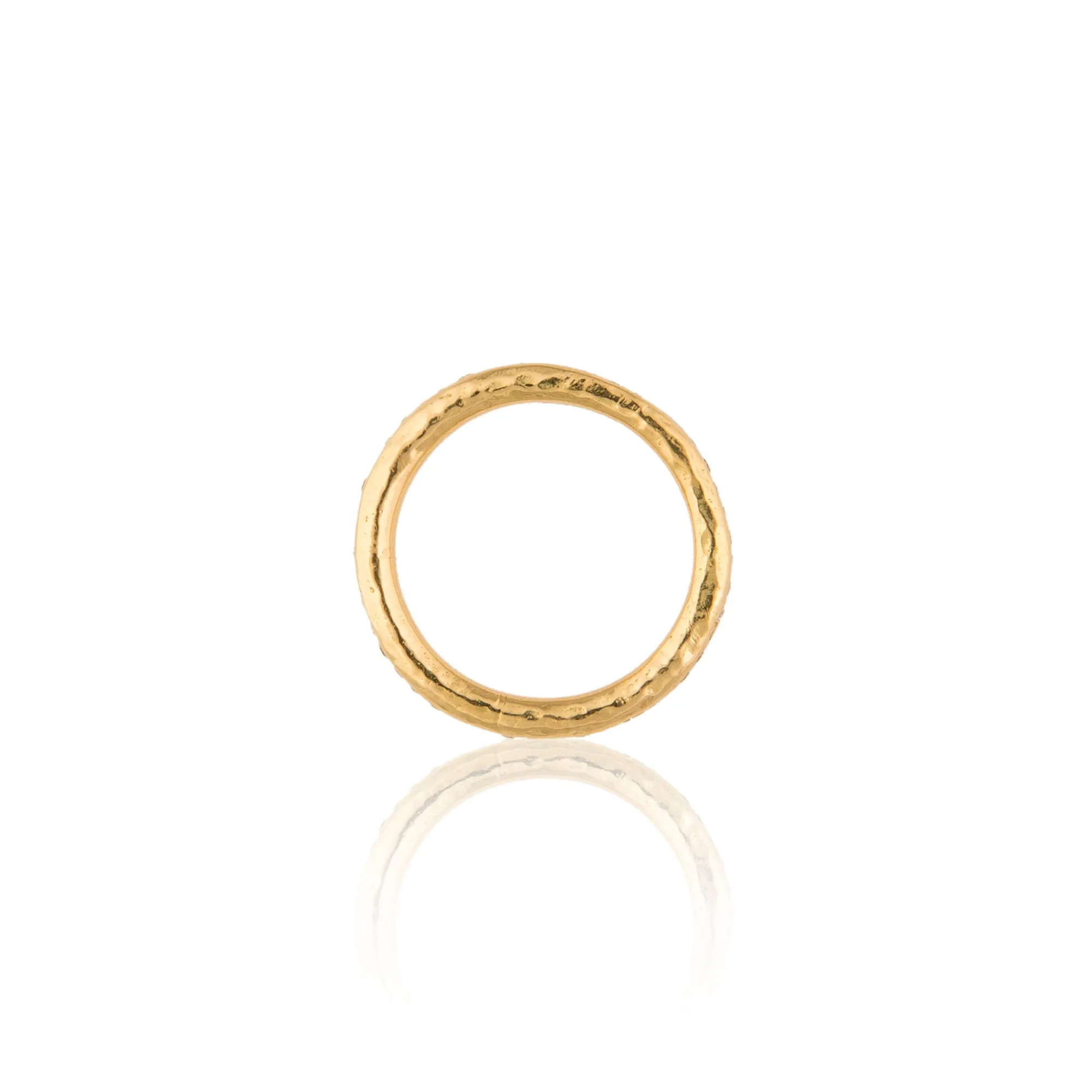Infinite Ring