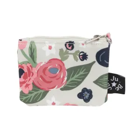 Jujube Classic - Coin Purse (Rosy Posy)