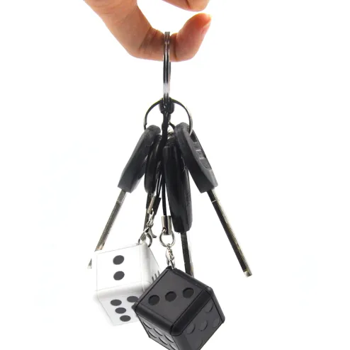 Keychain Hidden Cam