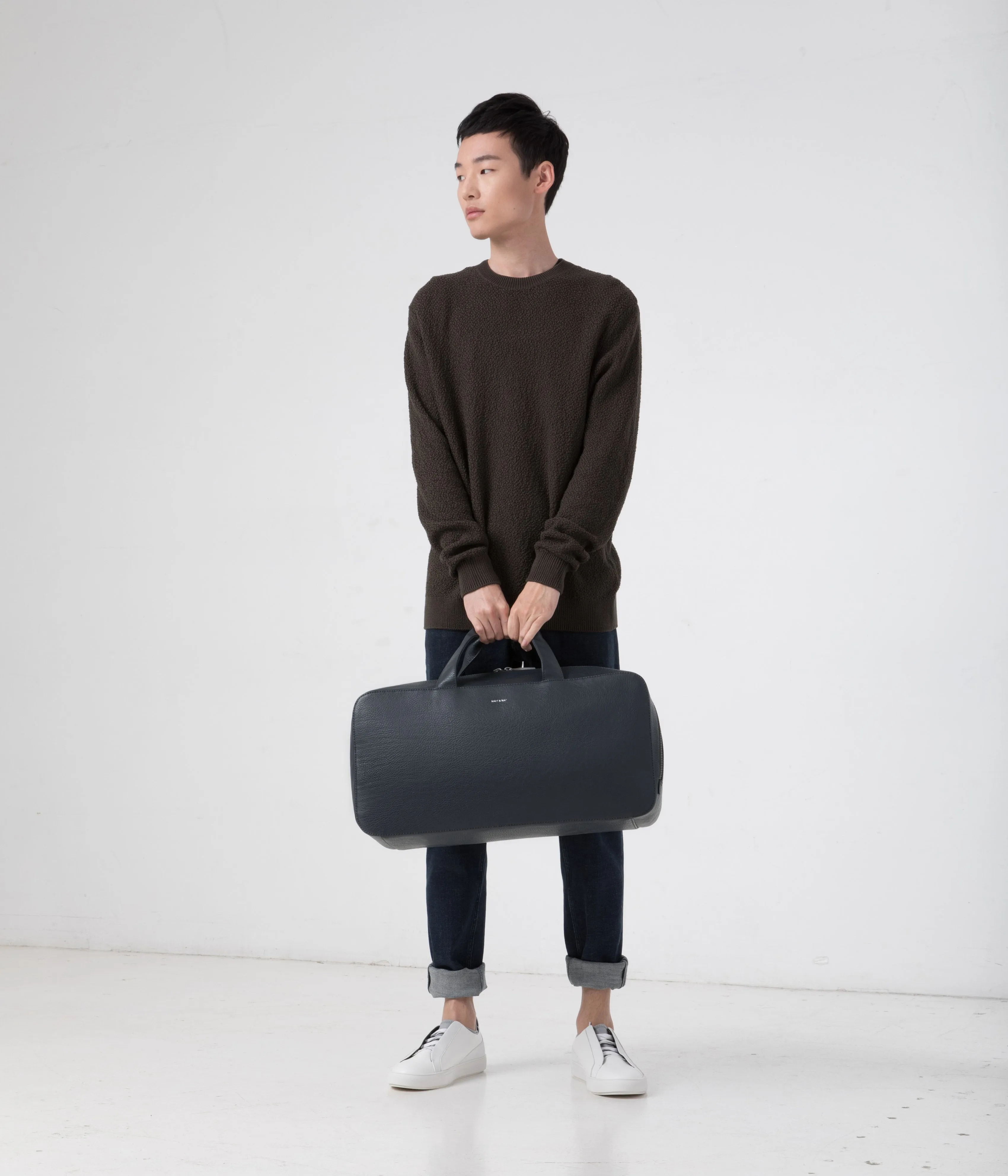 LEVIN Vegan weekender - Dwell