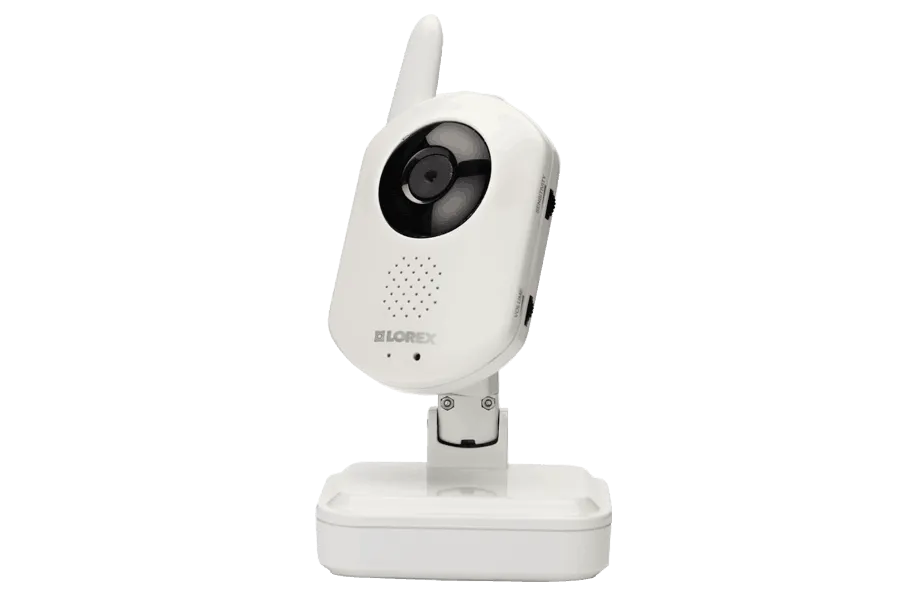 Lorex Live Sense wireless video Baby Monitor Add-On camera