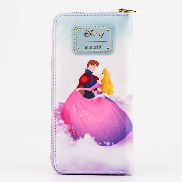 Loungefly Sleeping Beauty - Zip Purse