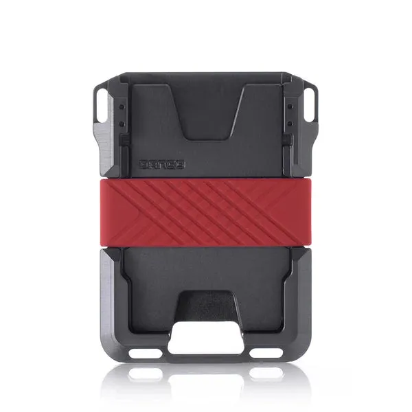 M1 Maverick Wallet | Single Pocket Leather