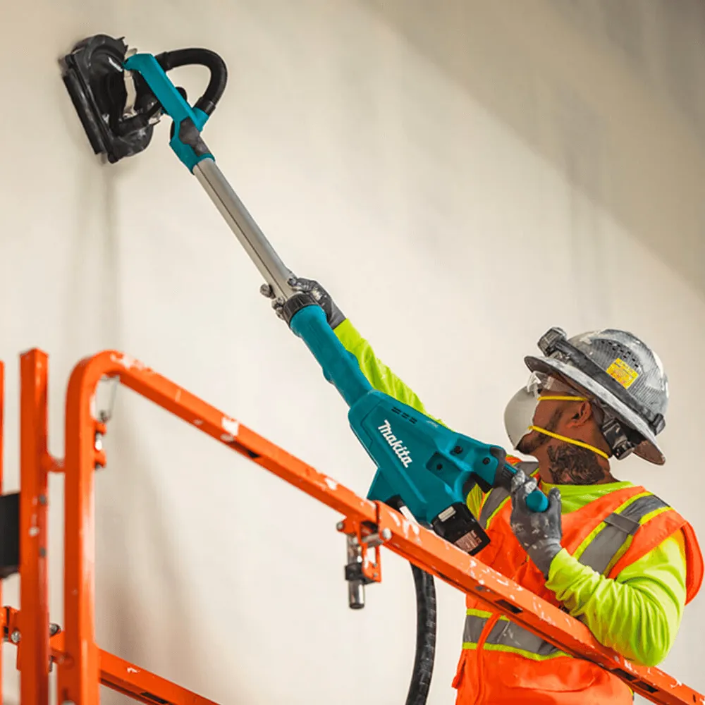 Makita DSL800Z 18V Cordless Drywall Sander (LXT-Series) [Bare]