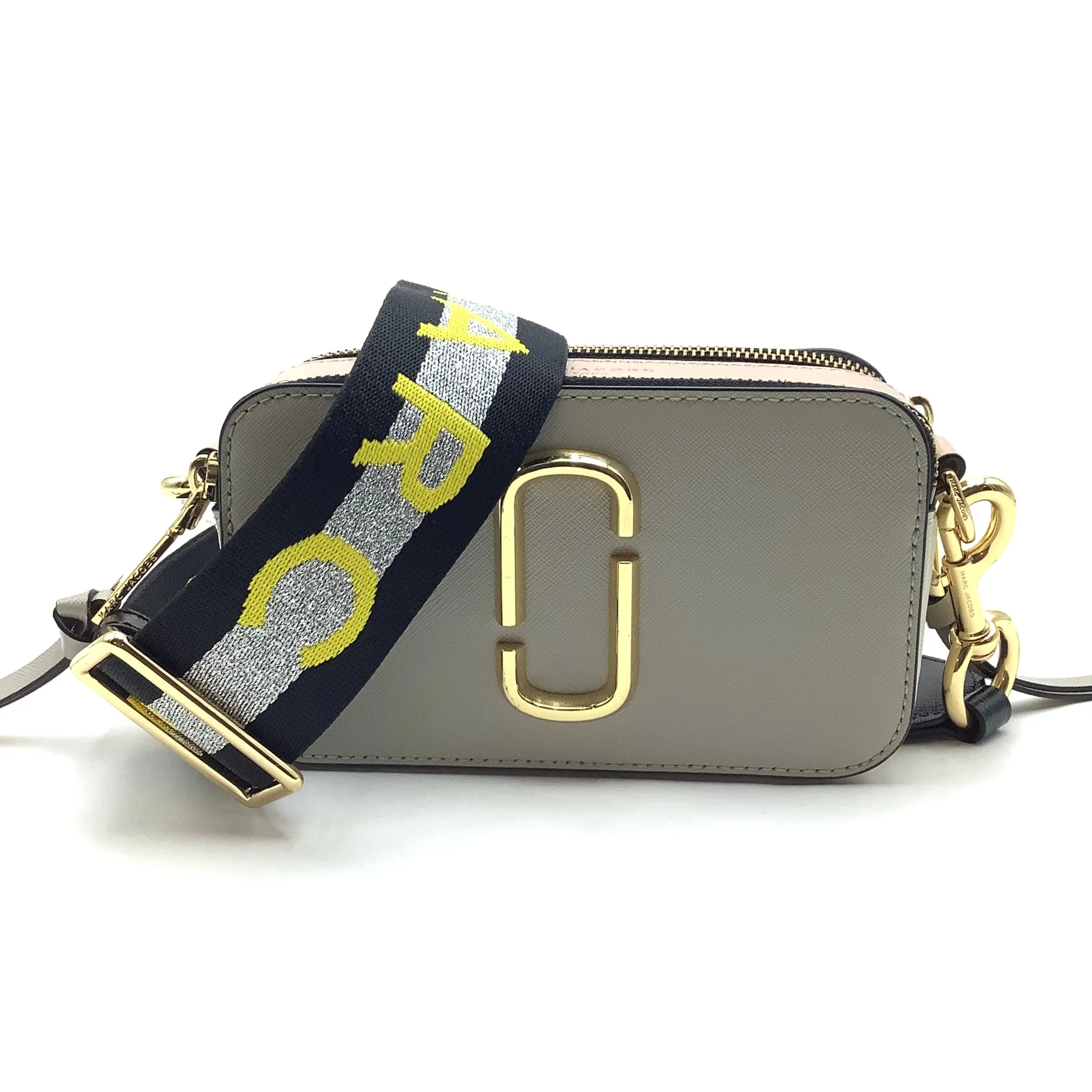 Marc Jacobs Women's Bag Color Block Crossbody Bag