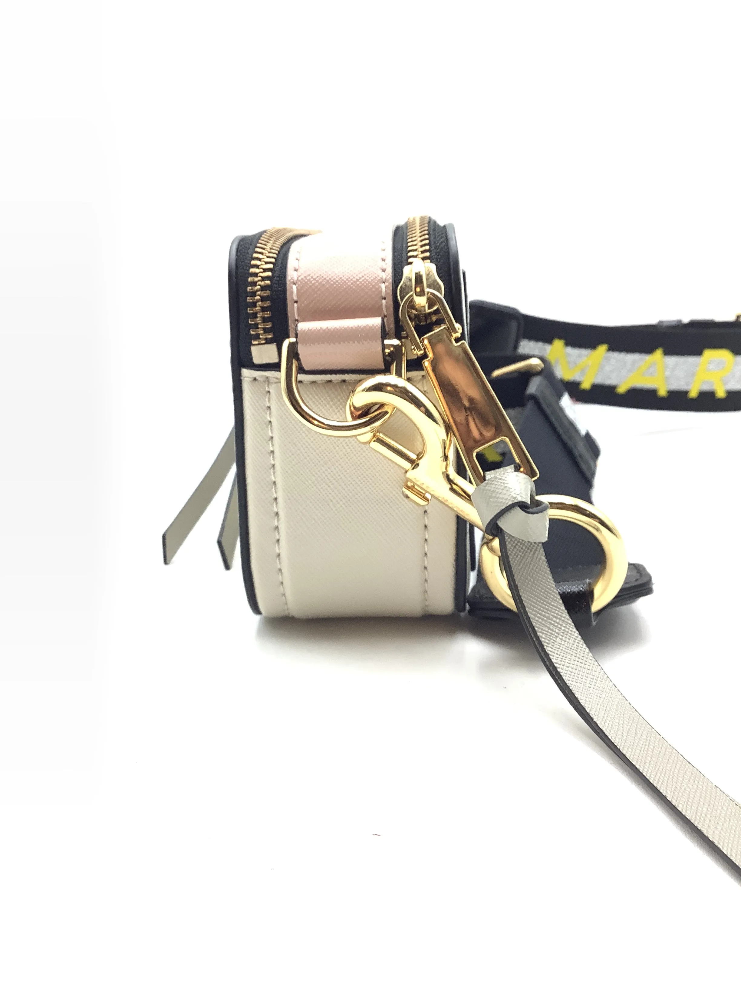 Marc Jacobs Women's Bag Color Block Crossbody Bag