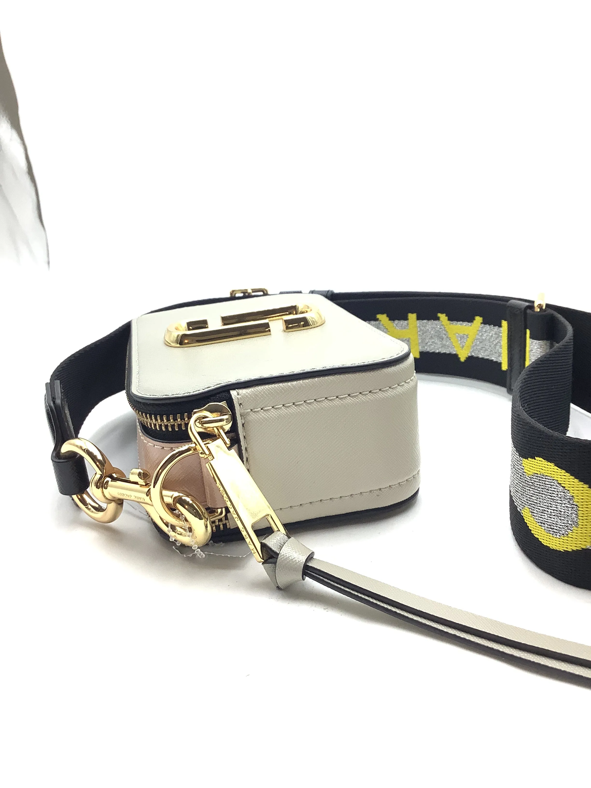 Marc Jacobs Women's Bag Color Block Crossbody Bag