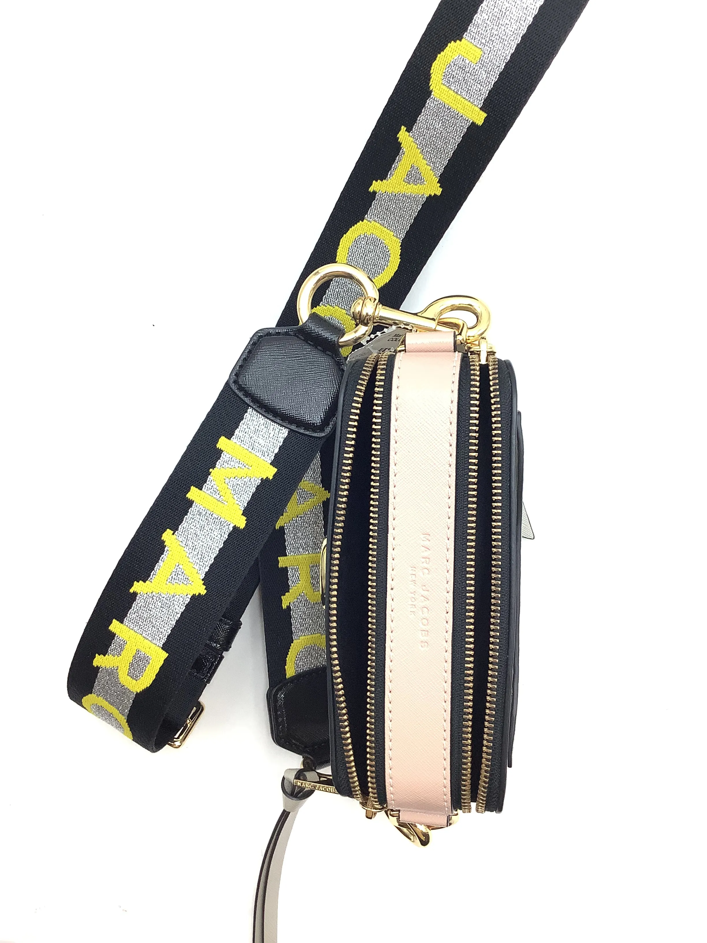 Marc Jacobs Women's Bag Color Block Crossbody Bag