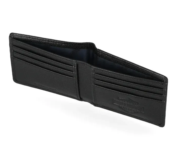Men's Pebble Classic Eagle Billfold Wallet