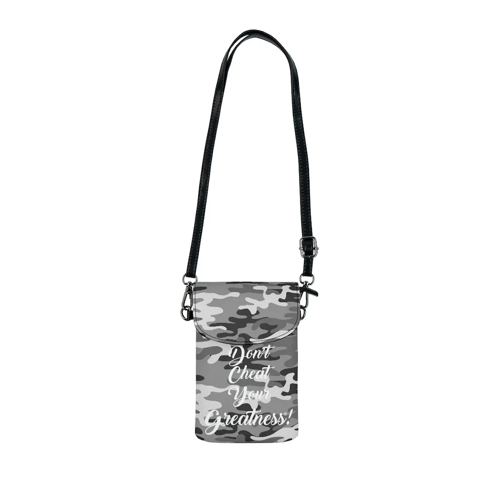 Military Small Cell Phone Wallet