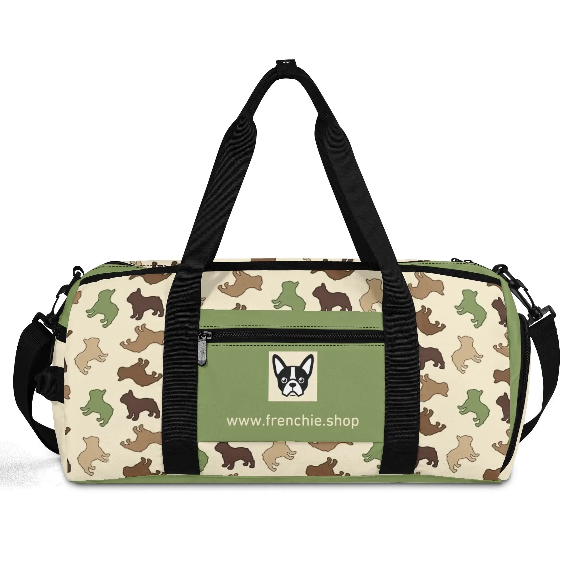Milo - Gym Bag for frenchie lovers