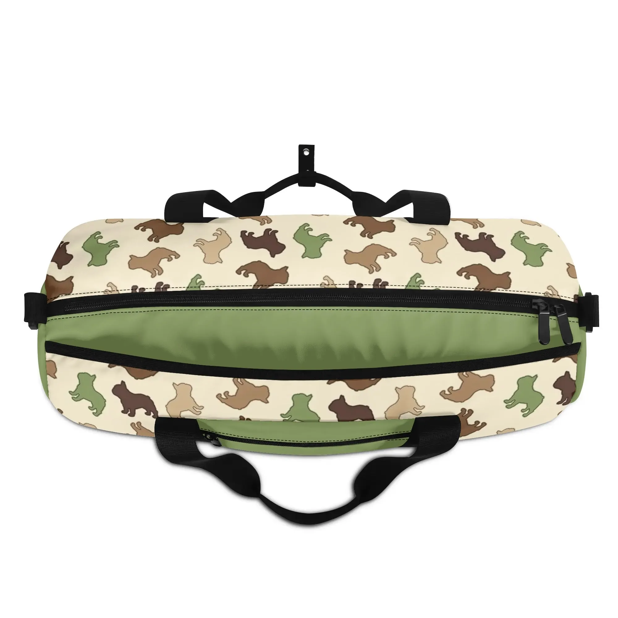 Milo - Gym Bag for frenchie lovers