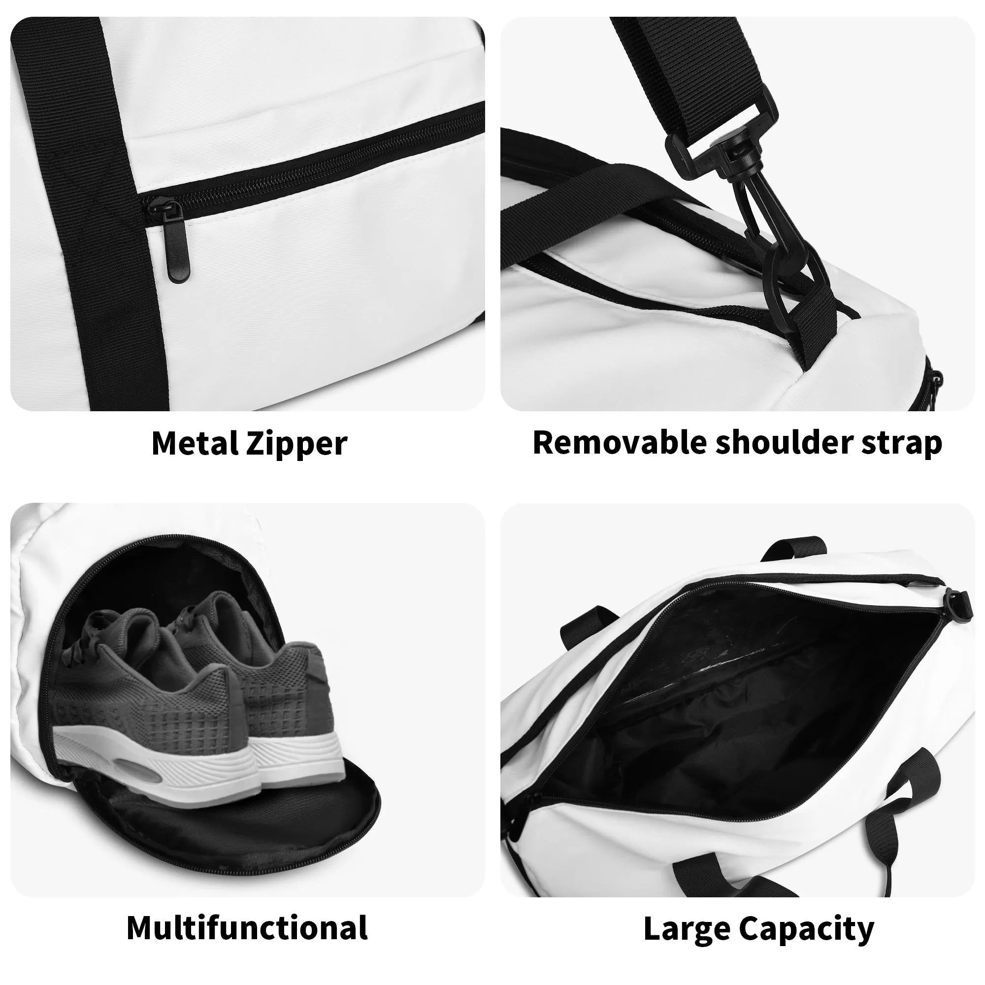 Milo - Gym Bag for frenchie lovers