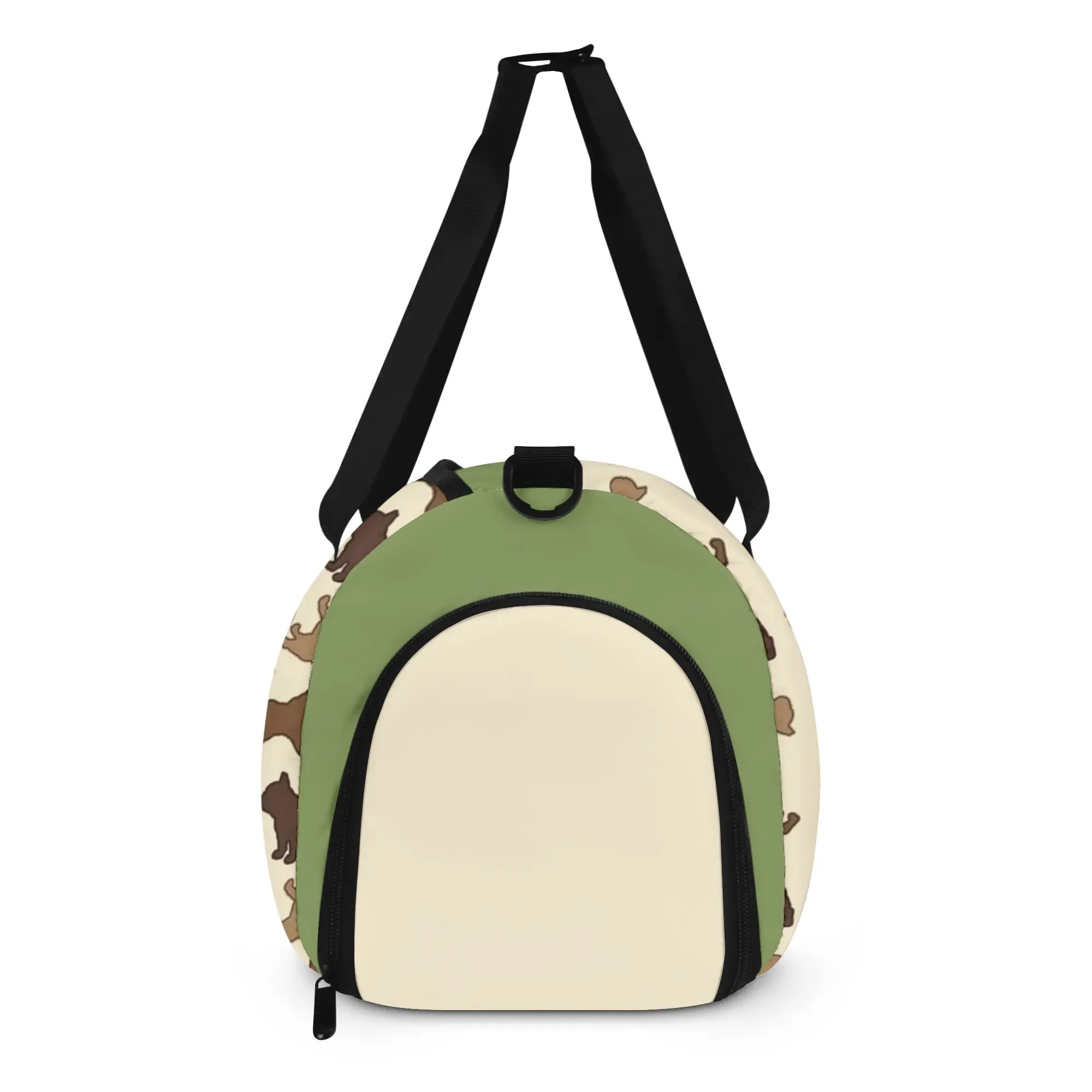 Milo - Gym Bag for frenchie lovers