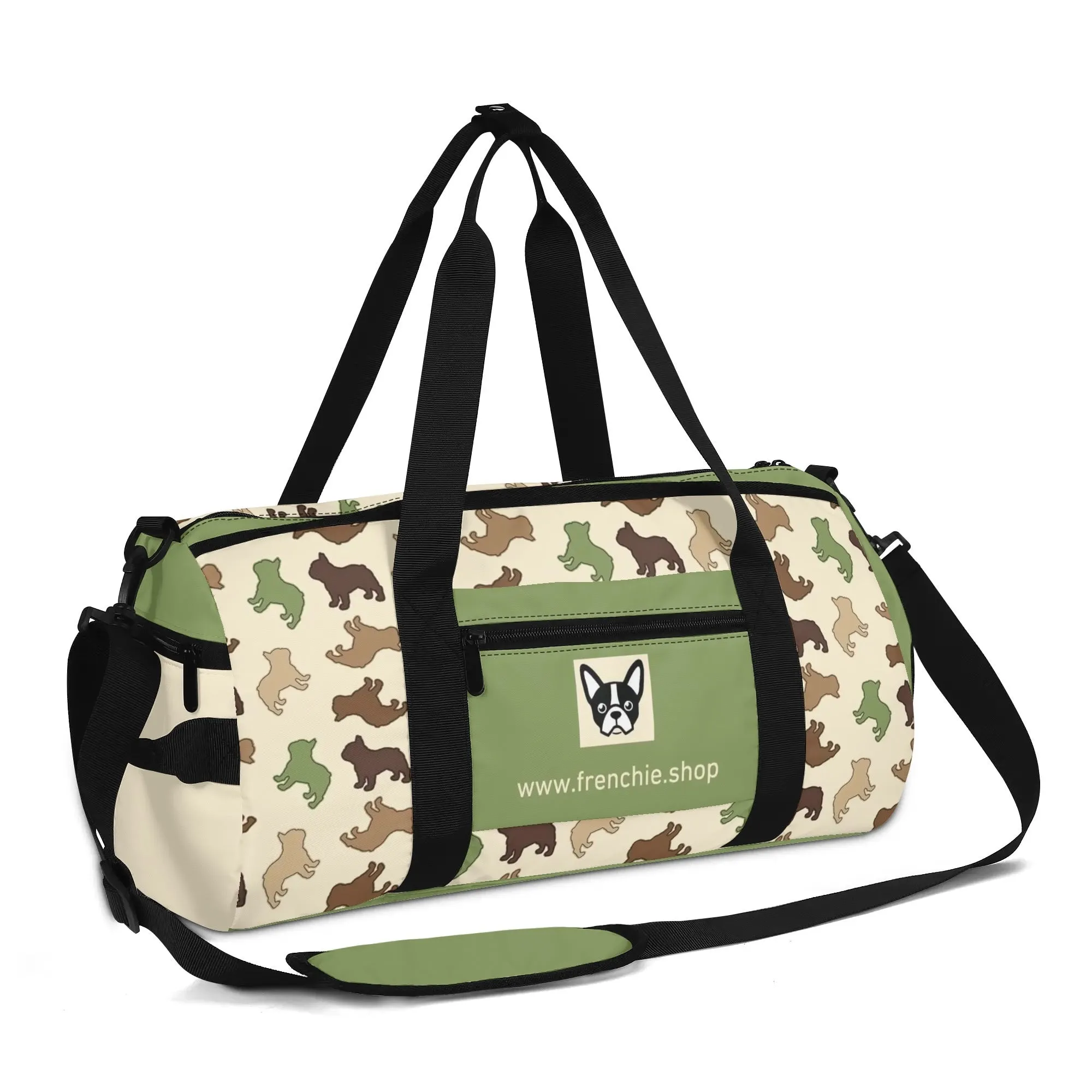 Milo - Gym Bag for frenchie lovers