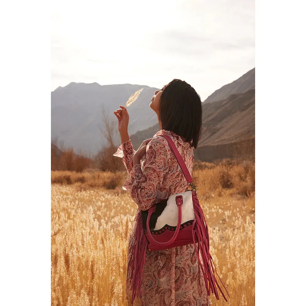 Myra Letterstone Trail Concealed-Carry Bag