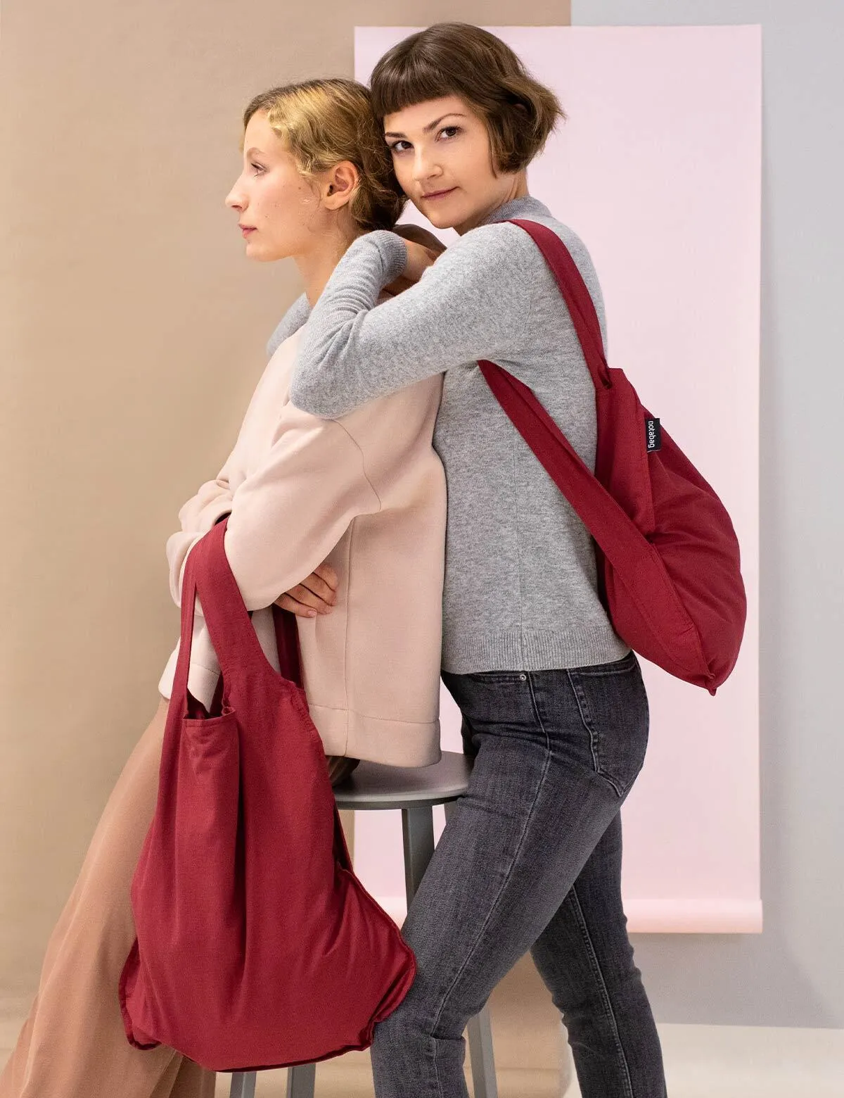 Notabag – Wine Red