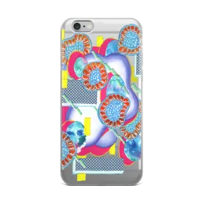Organism #4 iPhone Case