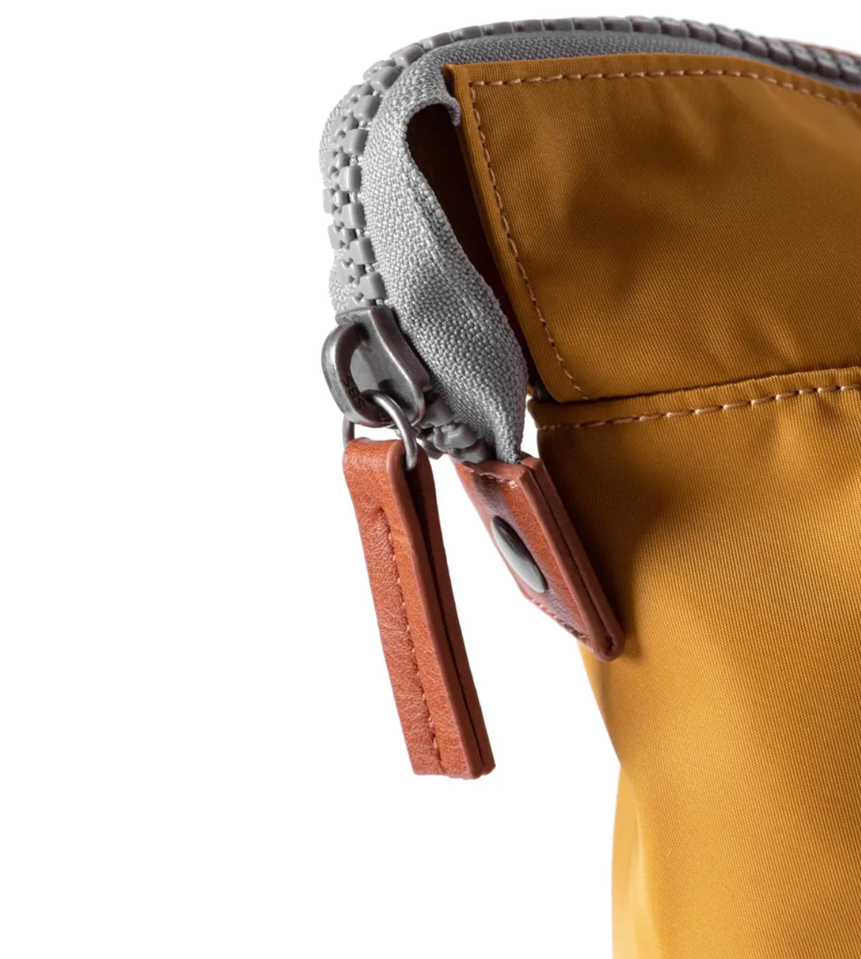 ORI Bantry B Sustainable Nylon Backpack – Small – Corn
