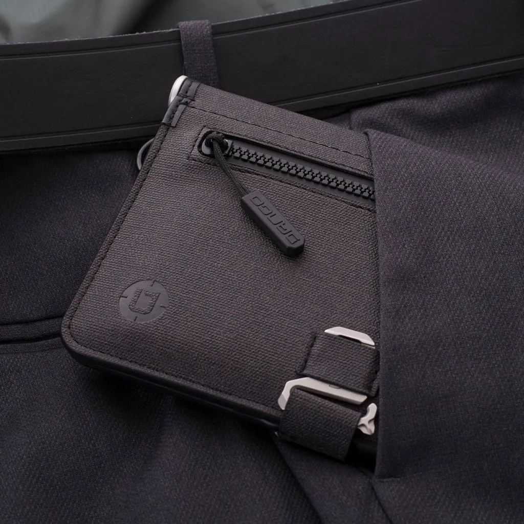 P02 PIONEER™ TRAVEL WALLET   DANGO PEN - BUNDLE