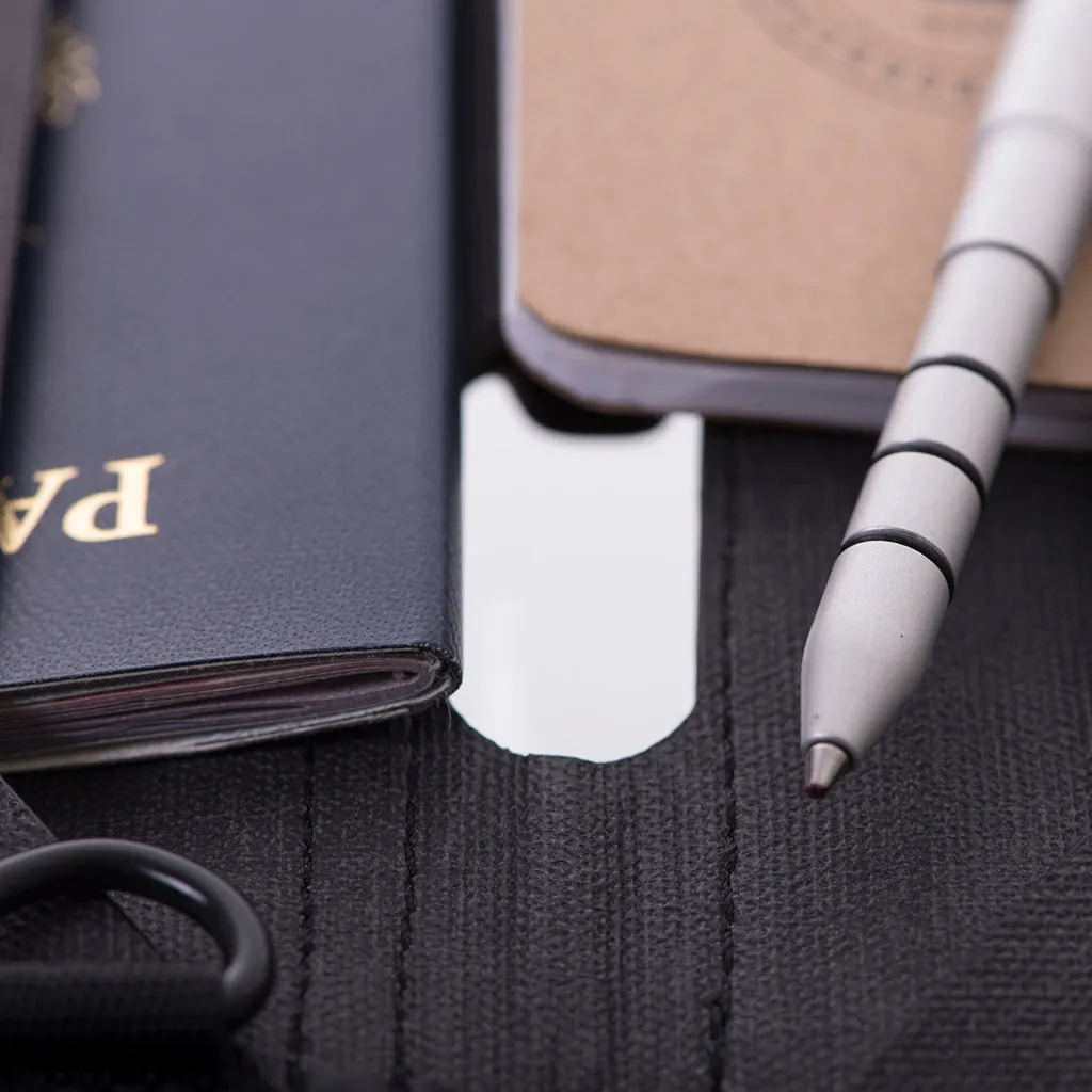 P02 PIONEER™ TRAVEL WALLET   DANGO PEN - BUNDLE