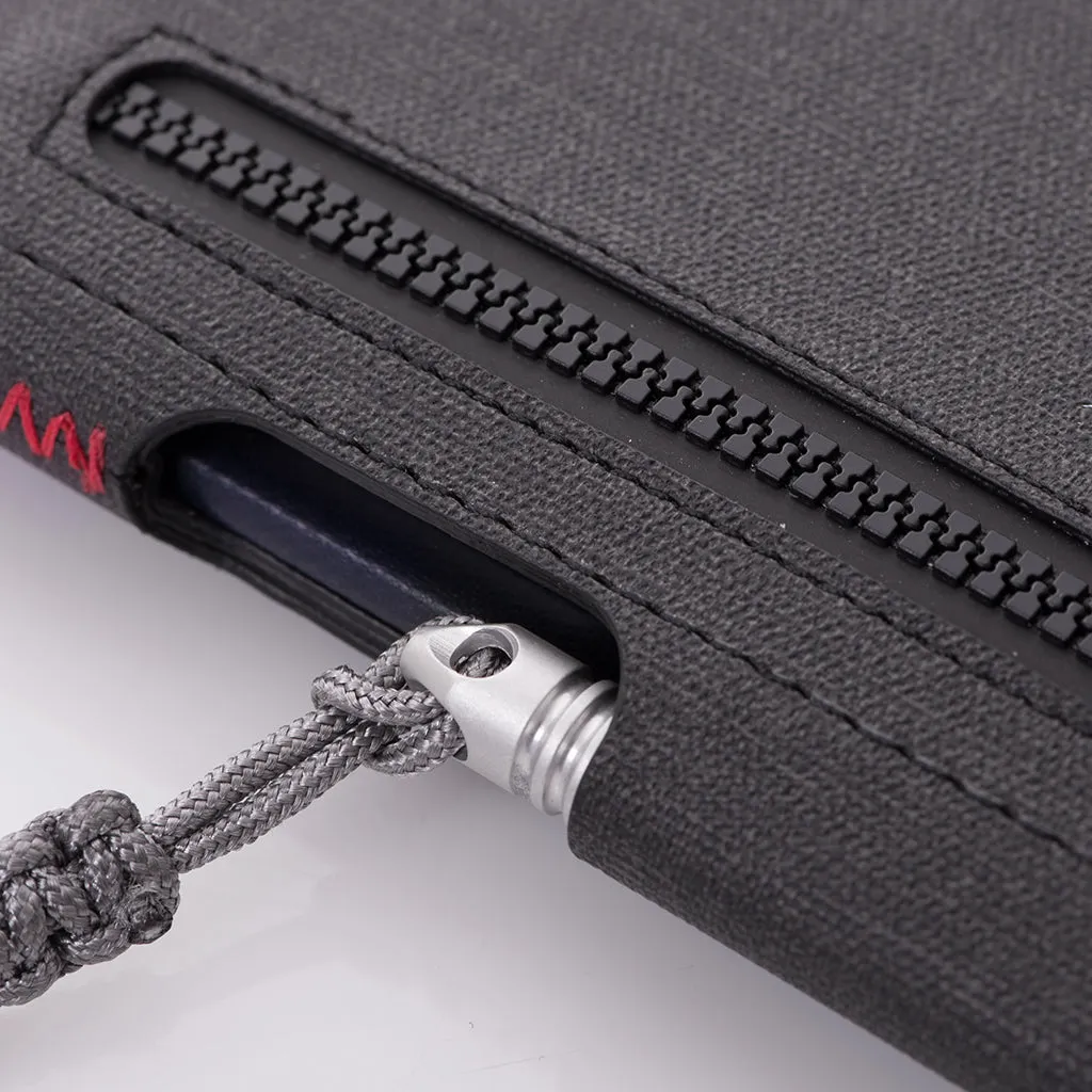 P02 PIONEER™ TRAVEL WALLET   DANGO PEN - BUNDLE