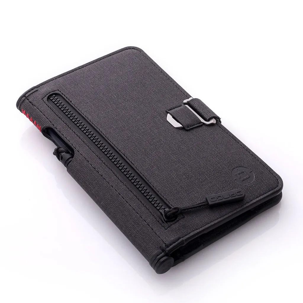 P02 PIONEER™ TRAVEL WALLET   DANGO PEN - BUNDLE